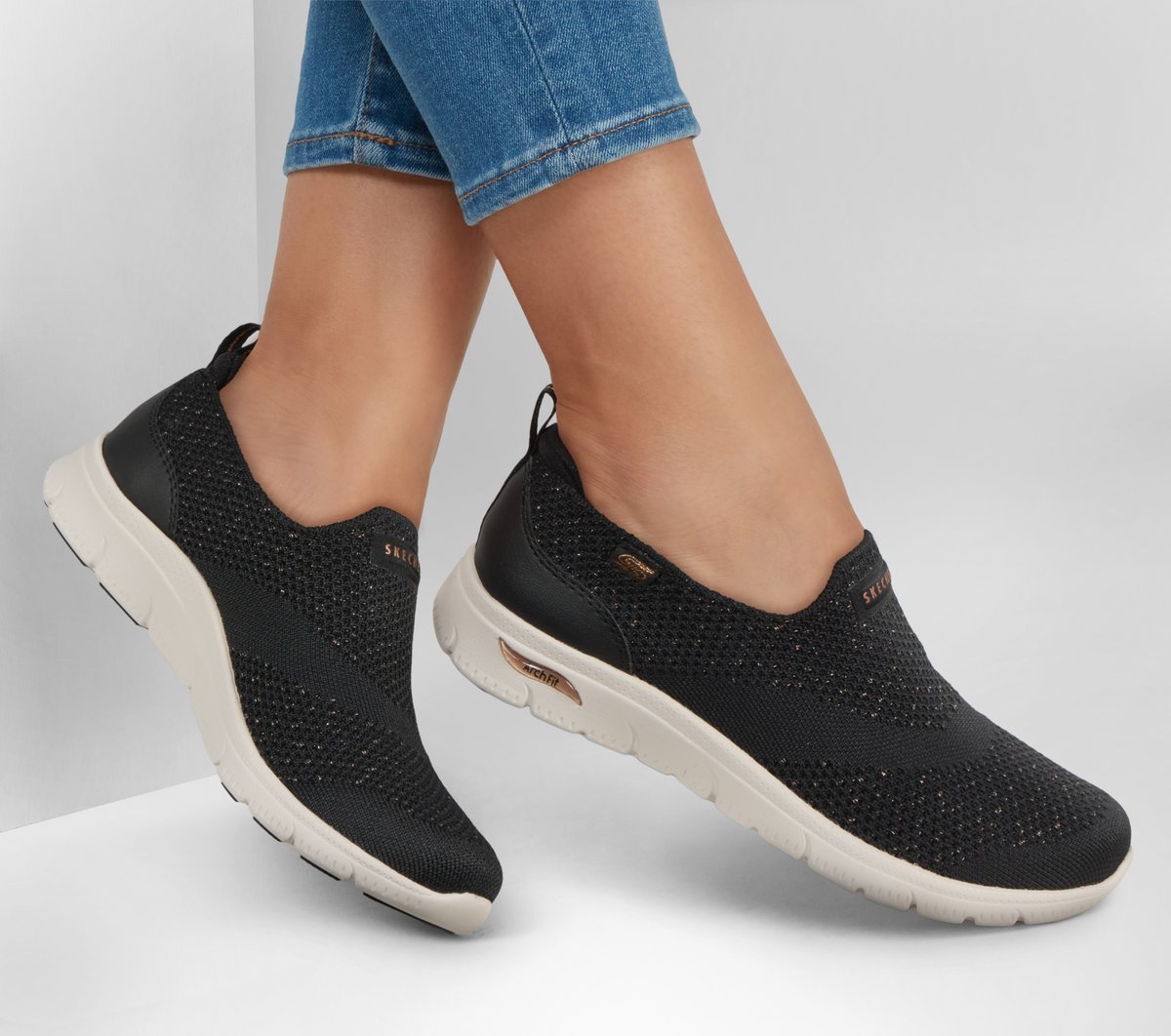 Women Skechers Arch Fit Refine 2.0 - Copper Chic