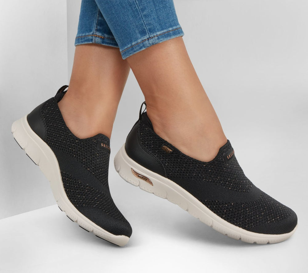 Women Skechers Arch Fit Refine 2.0 - Copper Chic