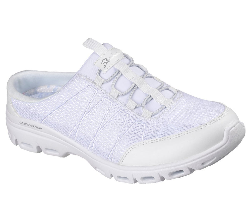 Women Skechers Relaxed Fit: Glide-Step Comfort