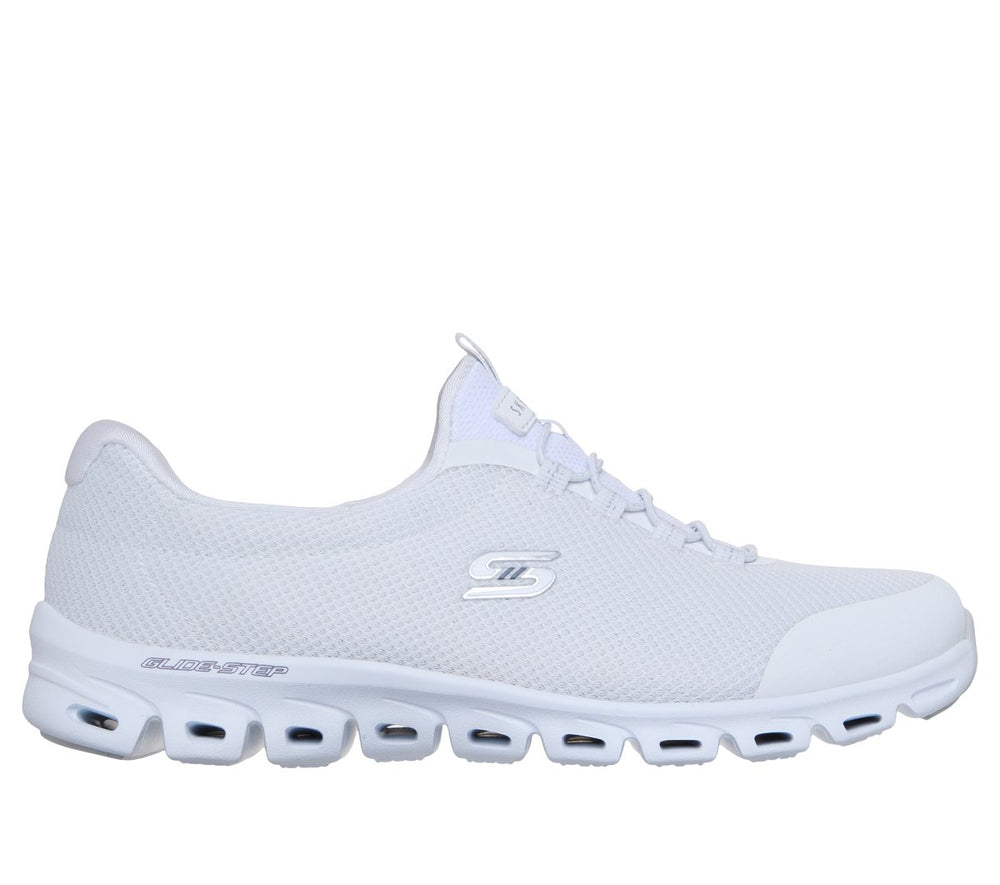 Women Skechers Glide-Step - Glistened