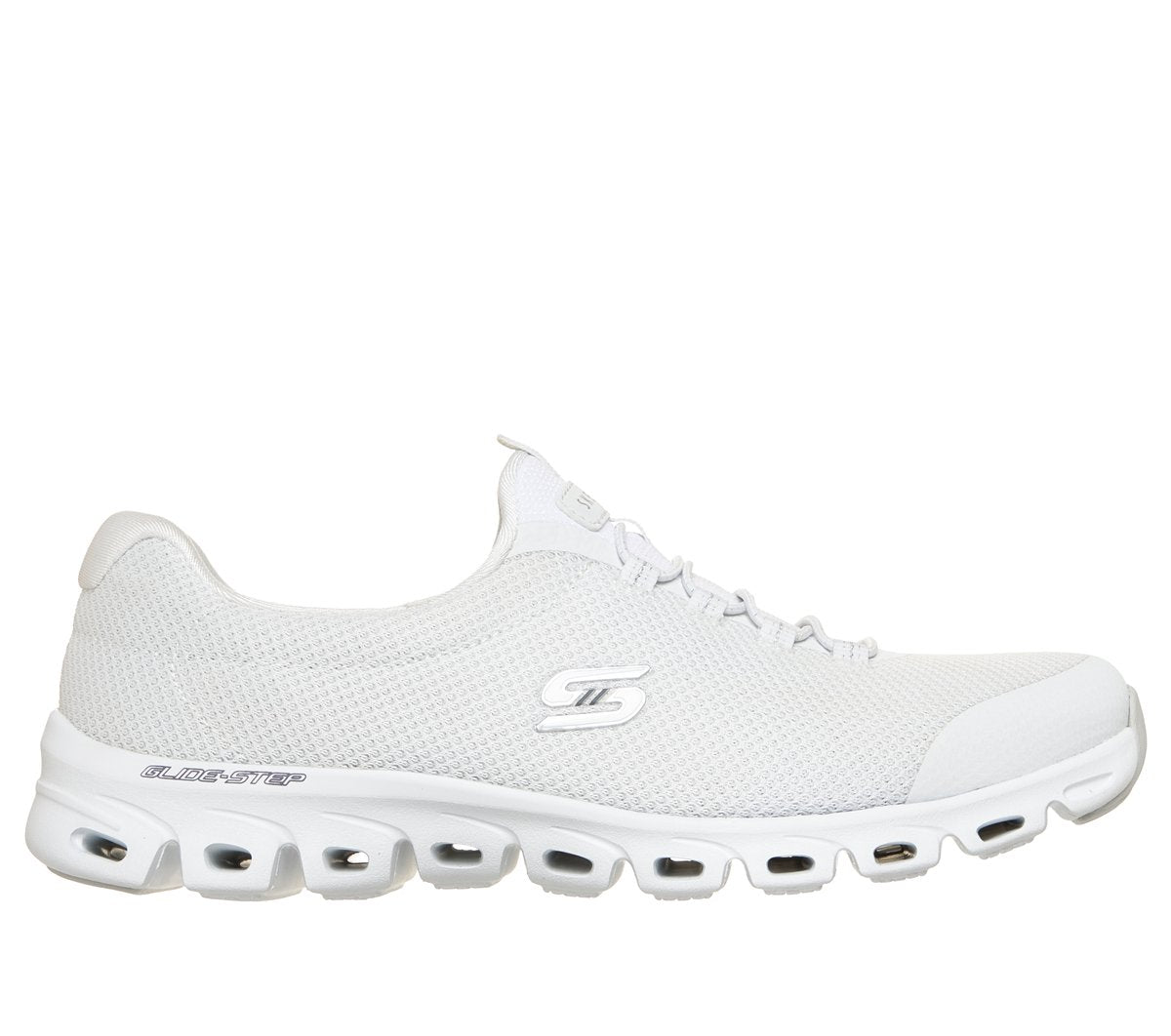 Women Skechers Glide-Step - Glistened