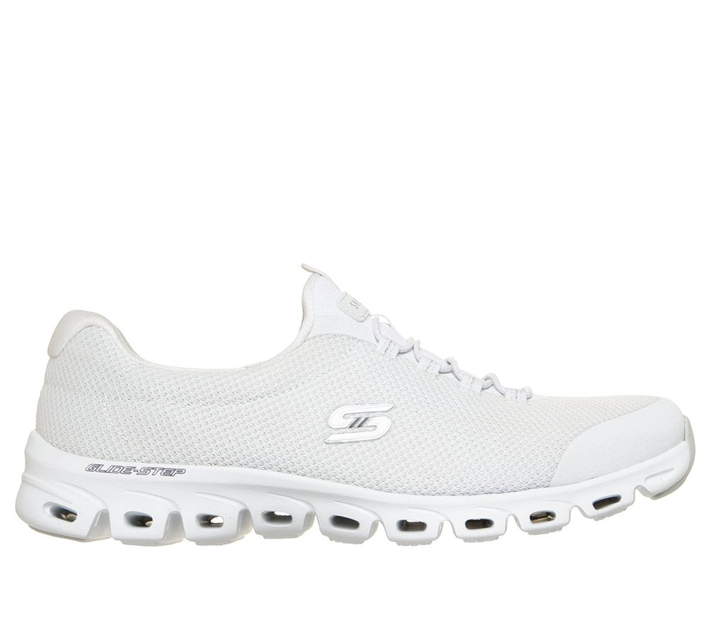 Women Skechers Glide-Step - Glistened
