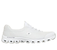 Women Skechers Glide-Step - Glistened