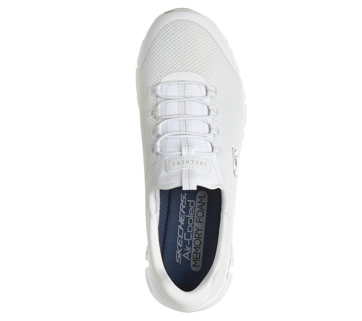 Women Skechers Glide-Step - Glistened