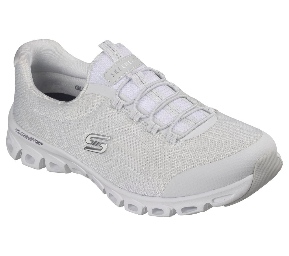 Women Skechers Glide-Step - Glistened