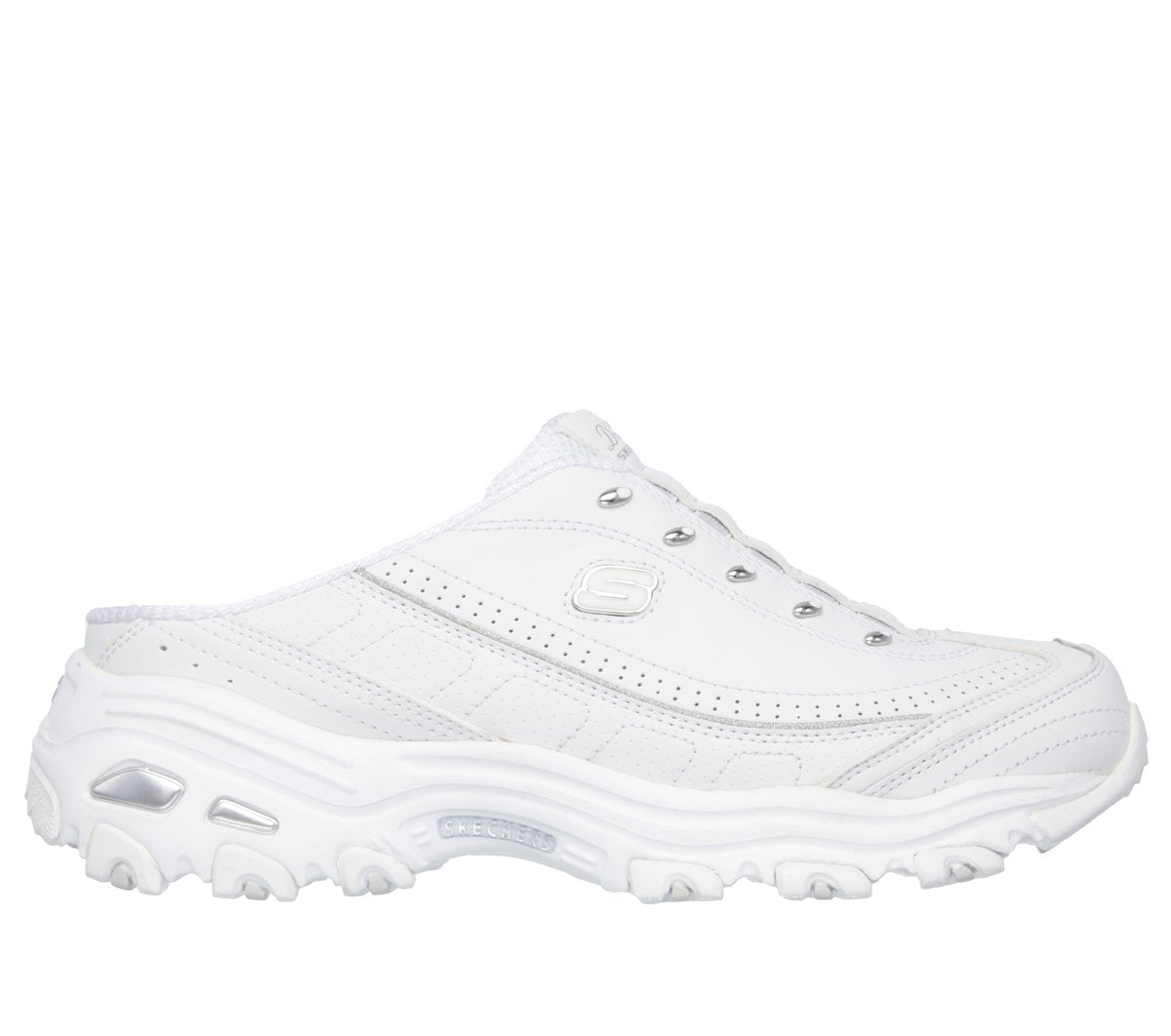 Women Skechers D'lites - Bright Sky