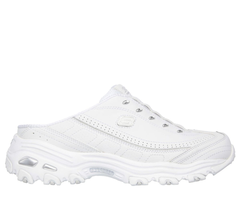 Women Skechers D'lites - Bright Sky