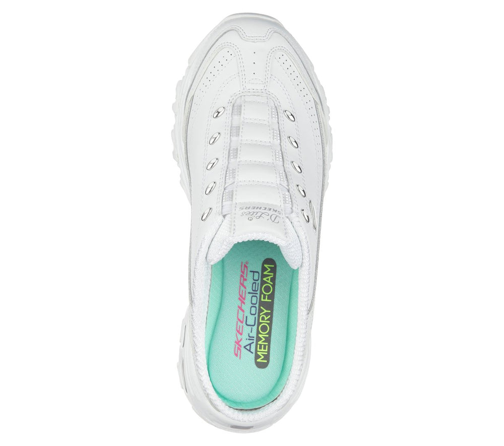 Women Skechers D'lites - Bright Sky
