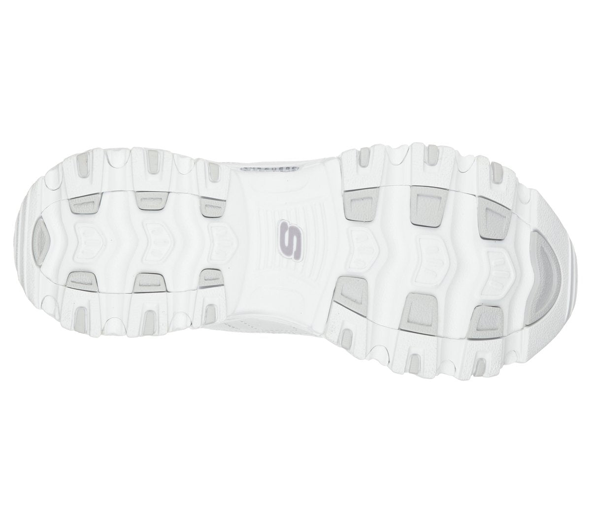 Women Skechers D'lites - Bright Sky