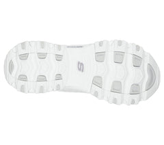 Women Skechers D'lites - Bright Sky
