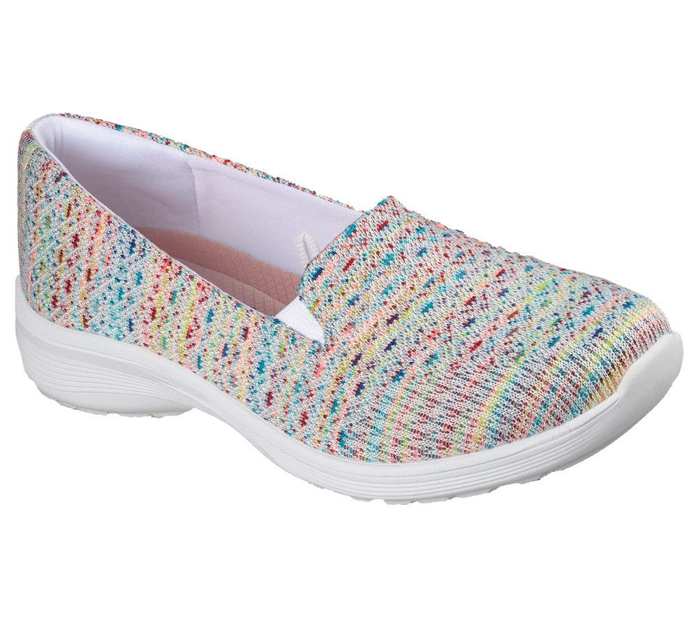 Women Skechers Relaxed Fit: New Cool - Sweet Horizons