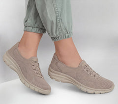Women Skechers Relaxed Fit: Easy Going - Sweet Streak