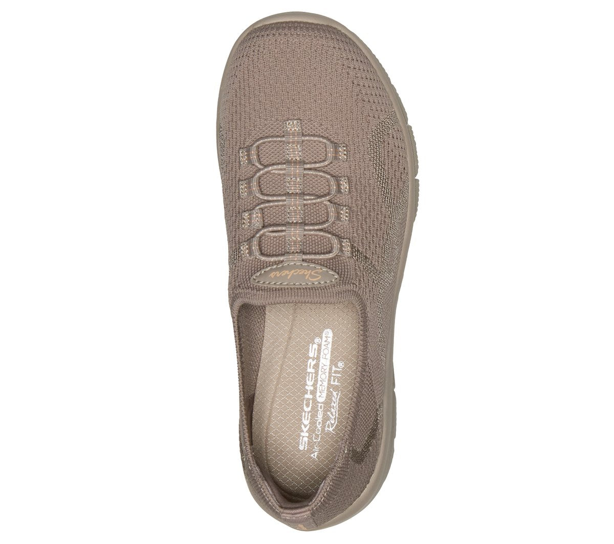 Women Skechers Relaxed Fit: Easy Going - Sweet Streak
