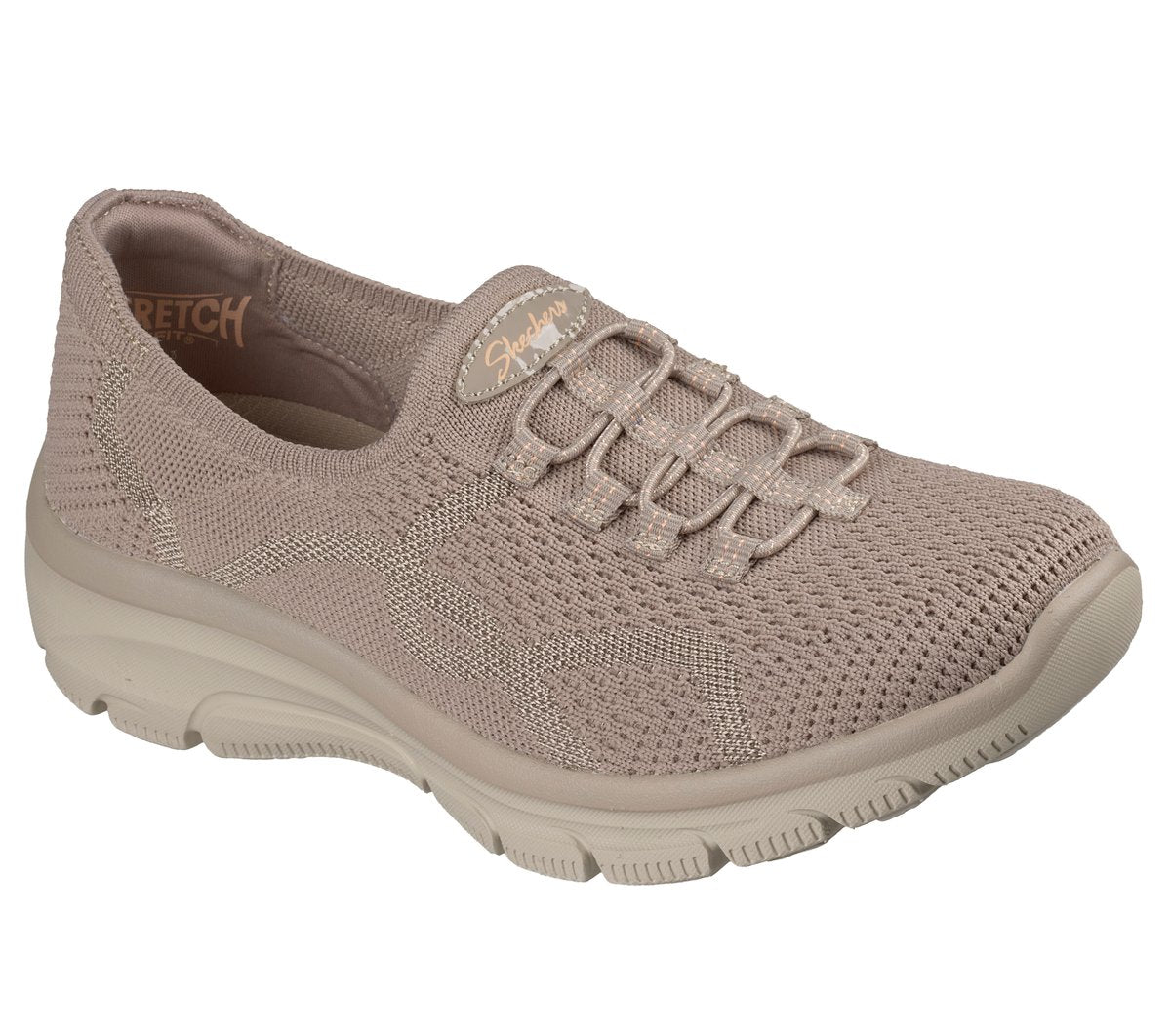 Women Skechers Relaxed Fit: Easy Going - Sweet Streak