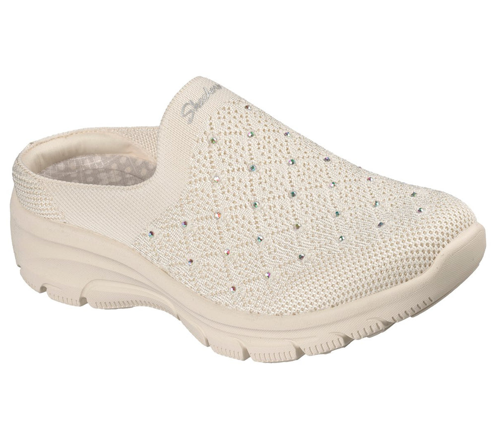 Women Skechers Relaxed Fit: Easy Going - Glowing Skies