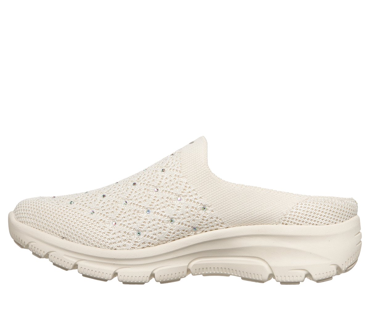 Women Skechers Relaxed Fit: Easy Going - Glowing Skies