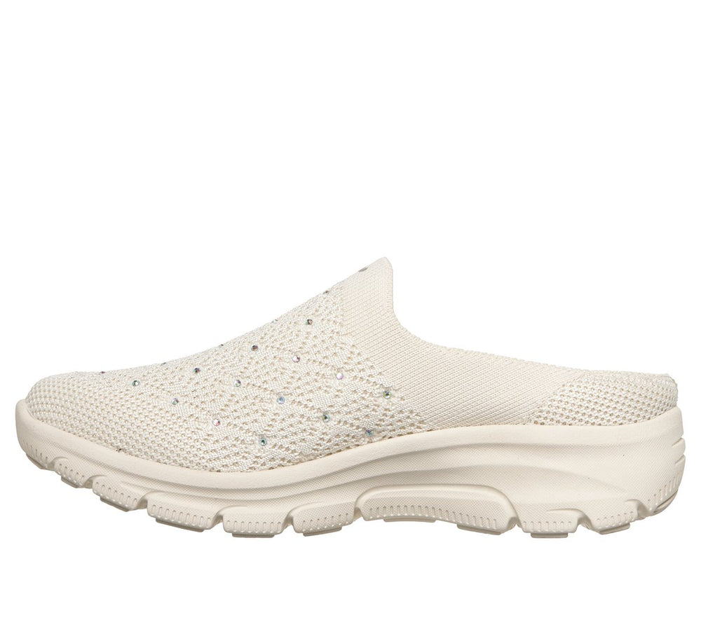Women Skechers Relaxed Fit: Easy Going - Glowing Skies