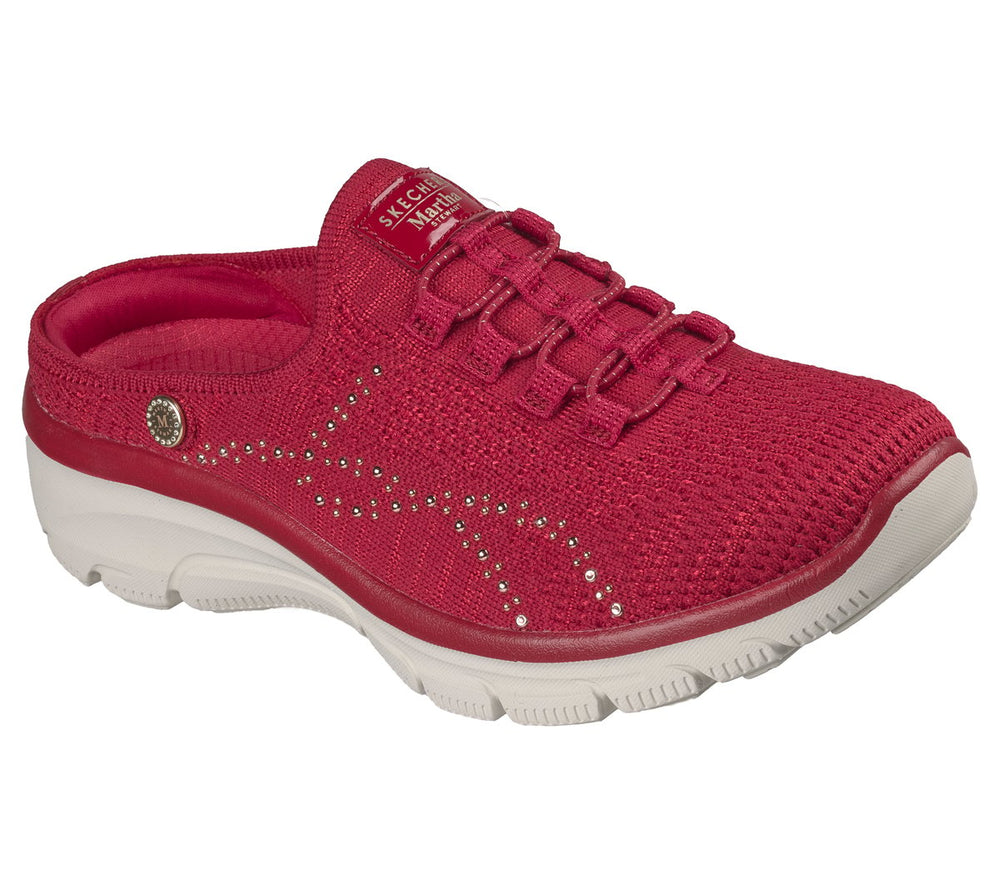 Women Skechers Martha Stewart Relaxed Fit: Easy Going - Heritage