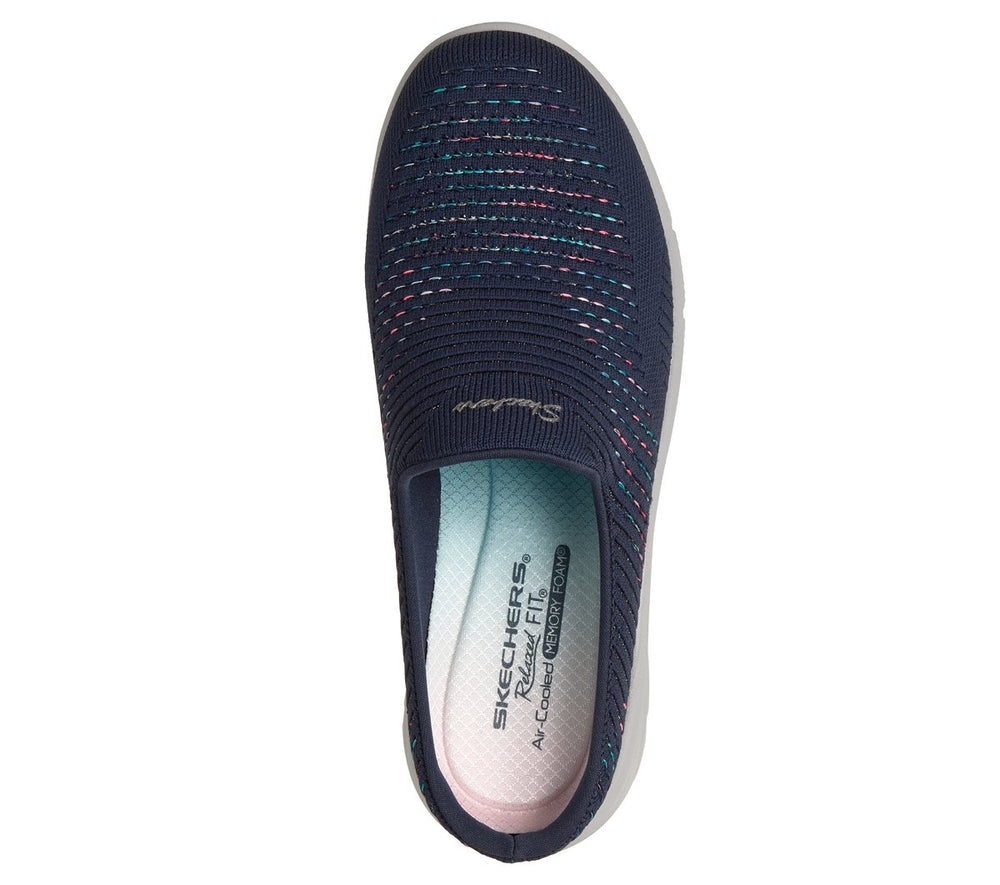 Women Skechers Relaxed Fit: Easy Going - Clear Days