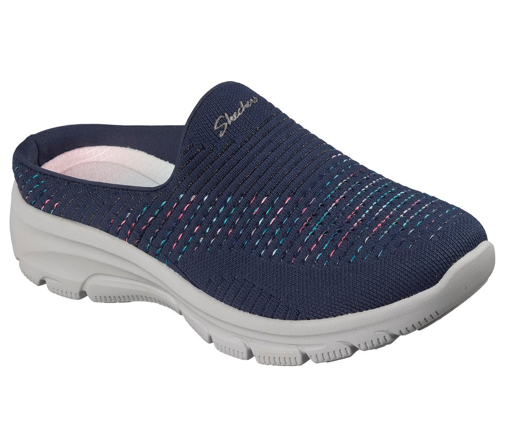 Women Skechers Relaxed Fit: Easy Going - Clear Days