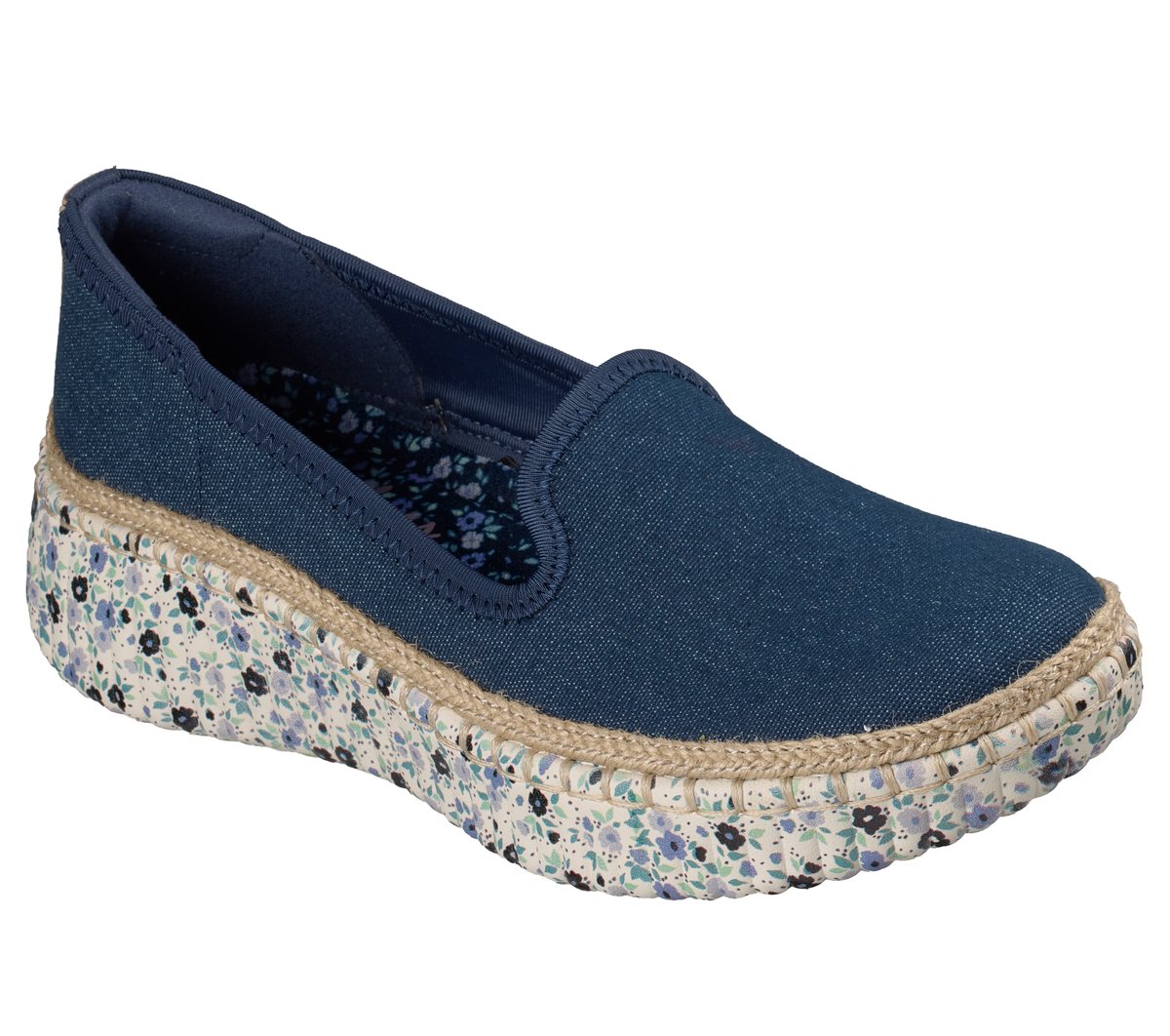 Women Skechers Wilshire Blvd - Spring Whispers