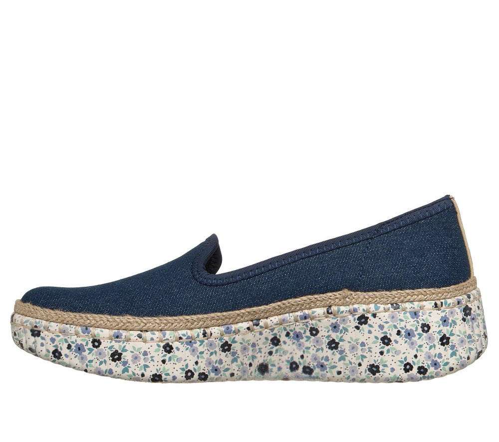 Women Skechers Wilshire Blvd - Spring Whispers
