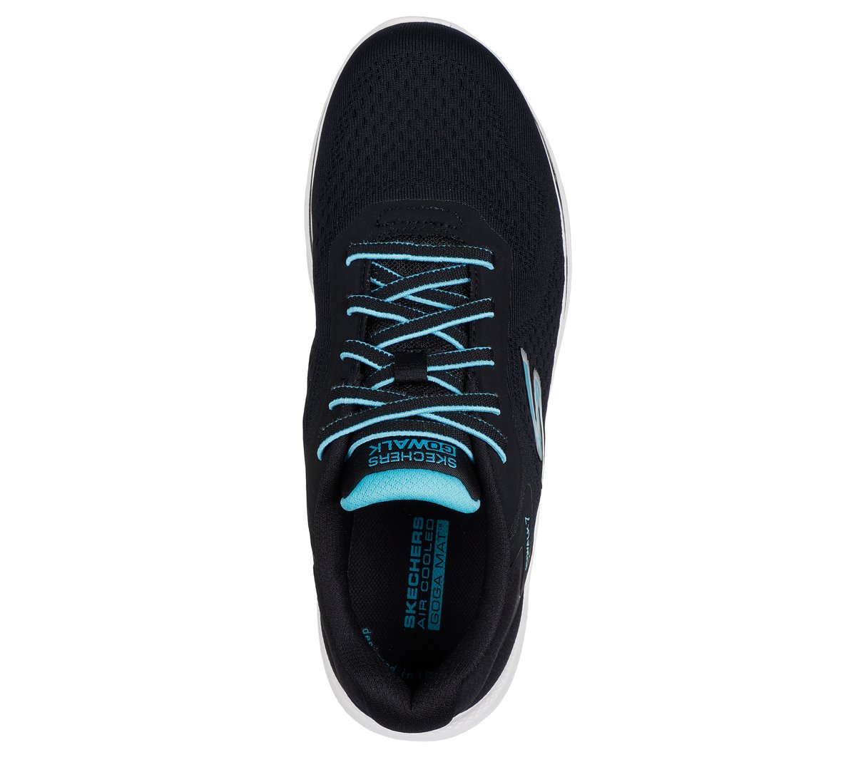 Women Skechers GO WALK 7 - Cosmic Waves