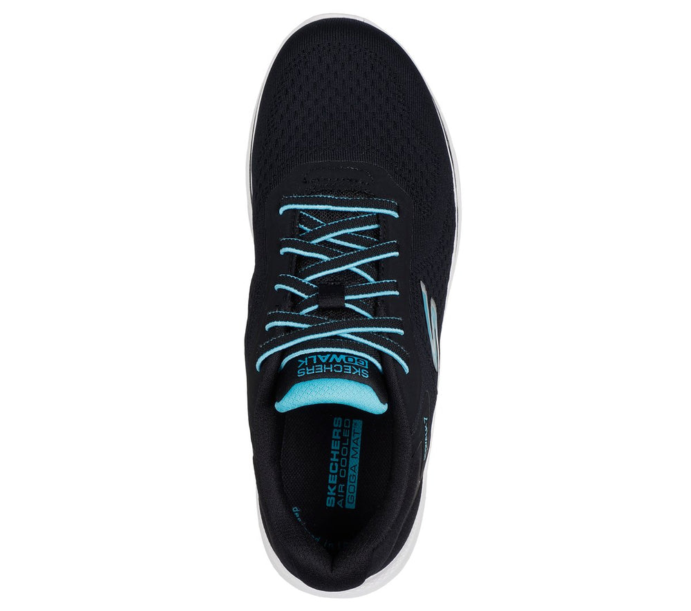 Women Skechers GO WALK 7 - Cosmic Waves