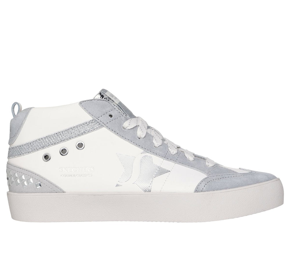 Women Skechers Strand Star - Studded Step