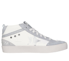 Women Skechers Strand Star - Studded Step