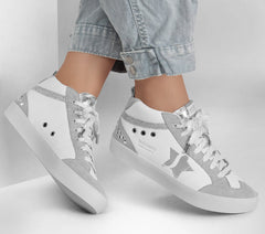Women Skechers Strand Star - Studded Step