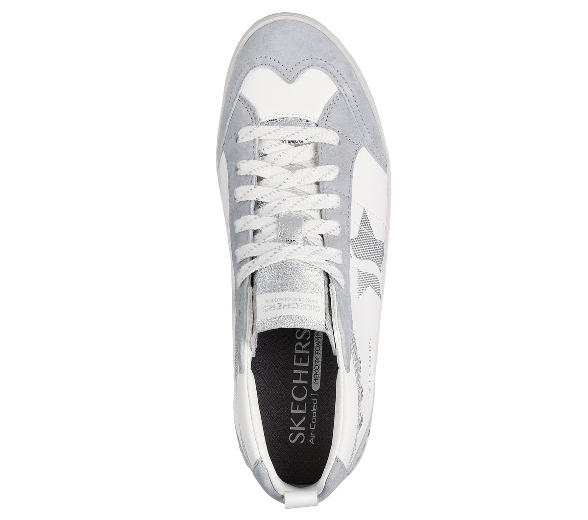 Women Skechers Strand Star - Studded Step