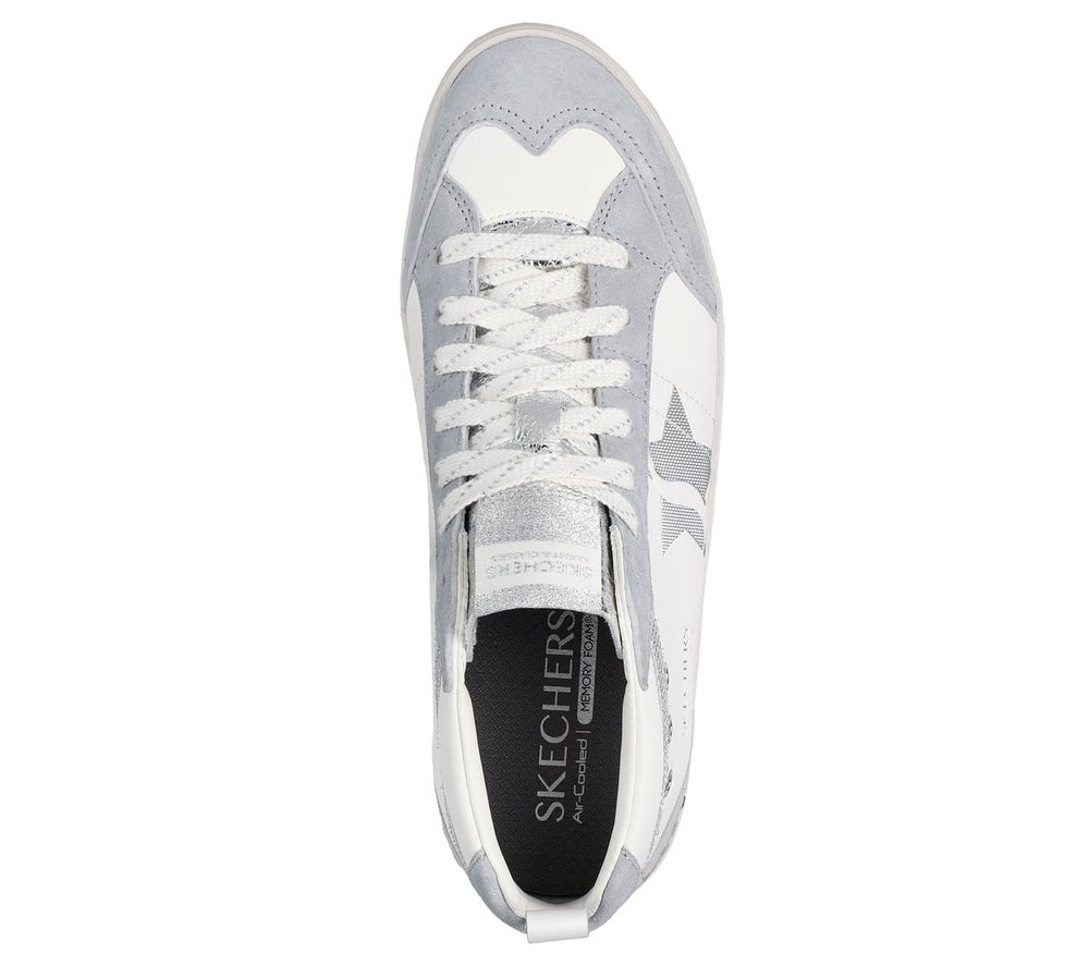 Women Skechers Strand Star - Studded Step