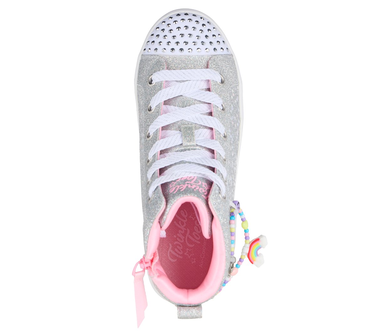 Women Skechers Twinkle Toes: HI-Lites - Charm Bestie
