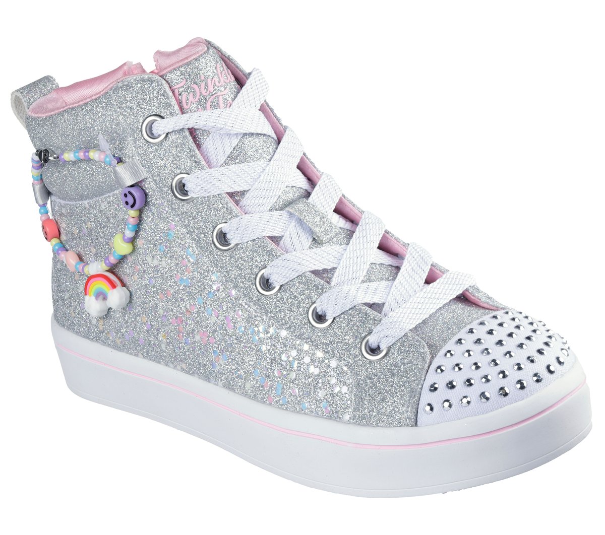 Women Skechers Twinkle Toes: HI-Lites - Charm Bestie