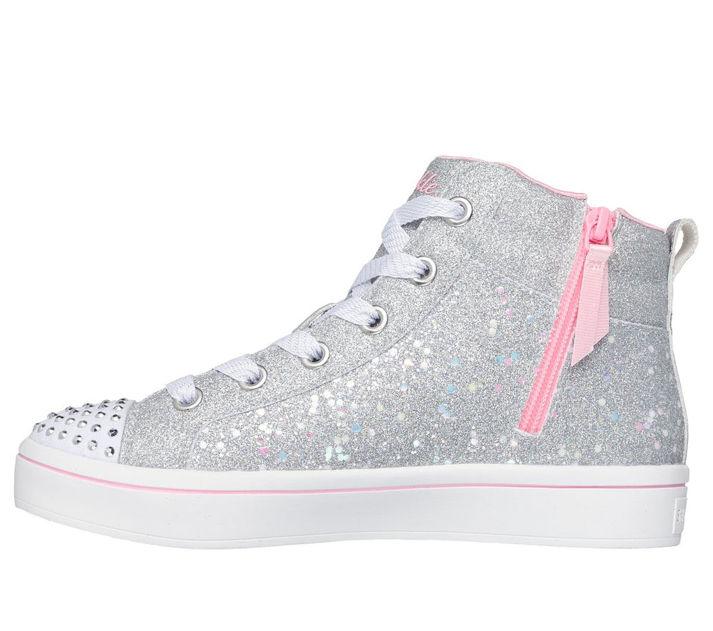 Women Skechers Twinkle Toes: HI-Lites - Charm Bestie