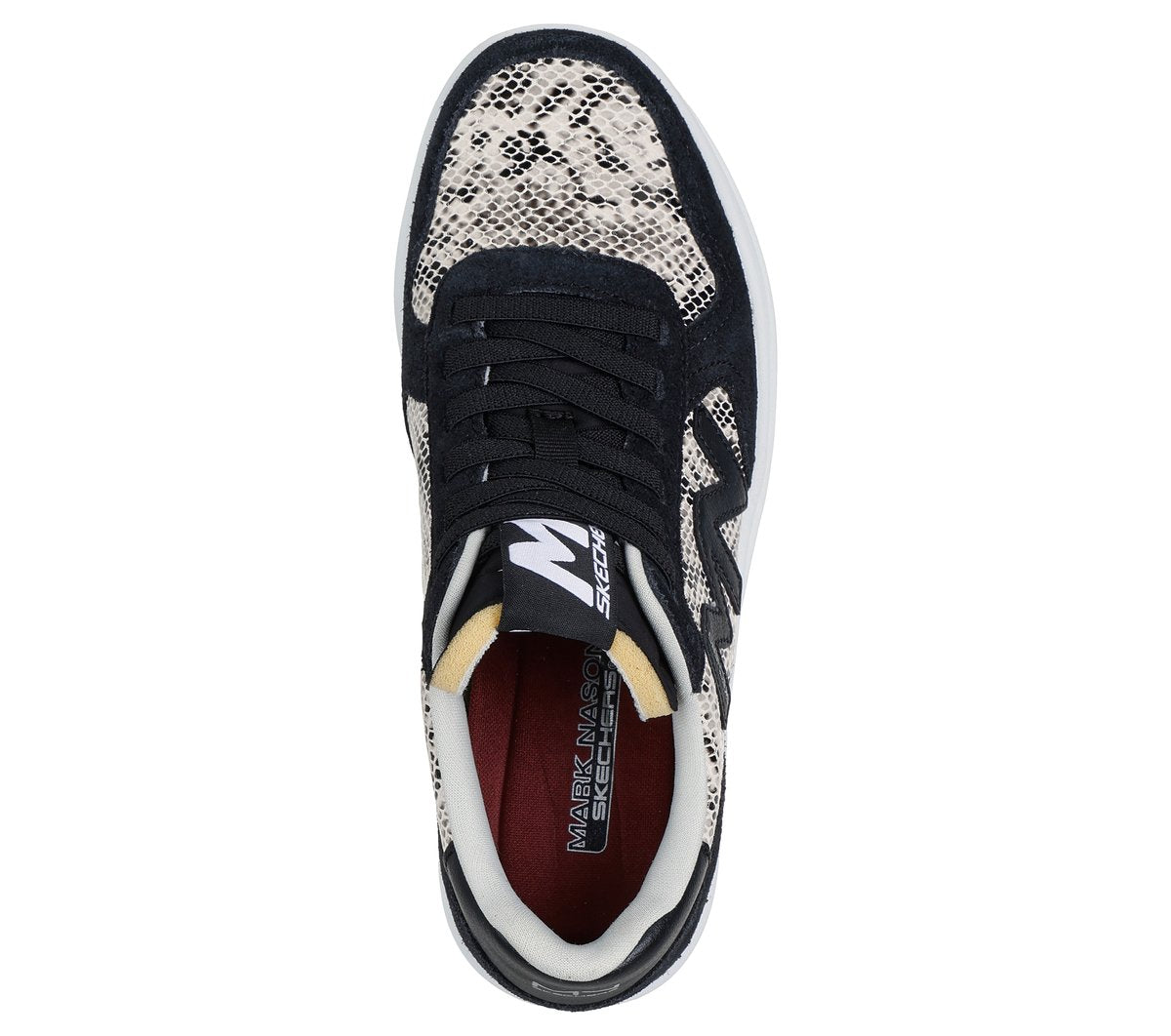 Women Skechers Mark Nason: New Wave Cup - Palms