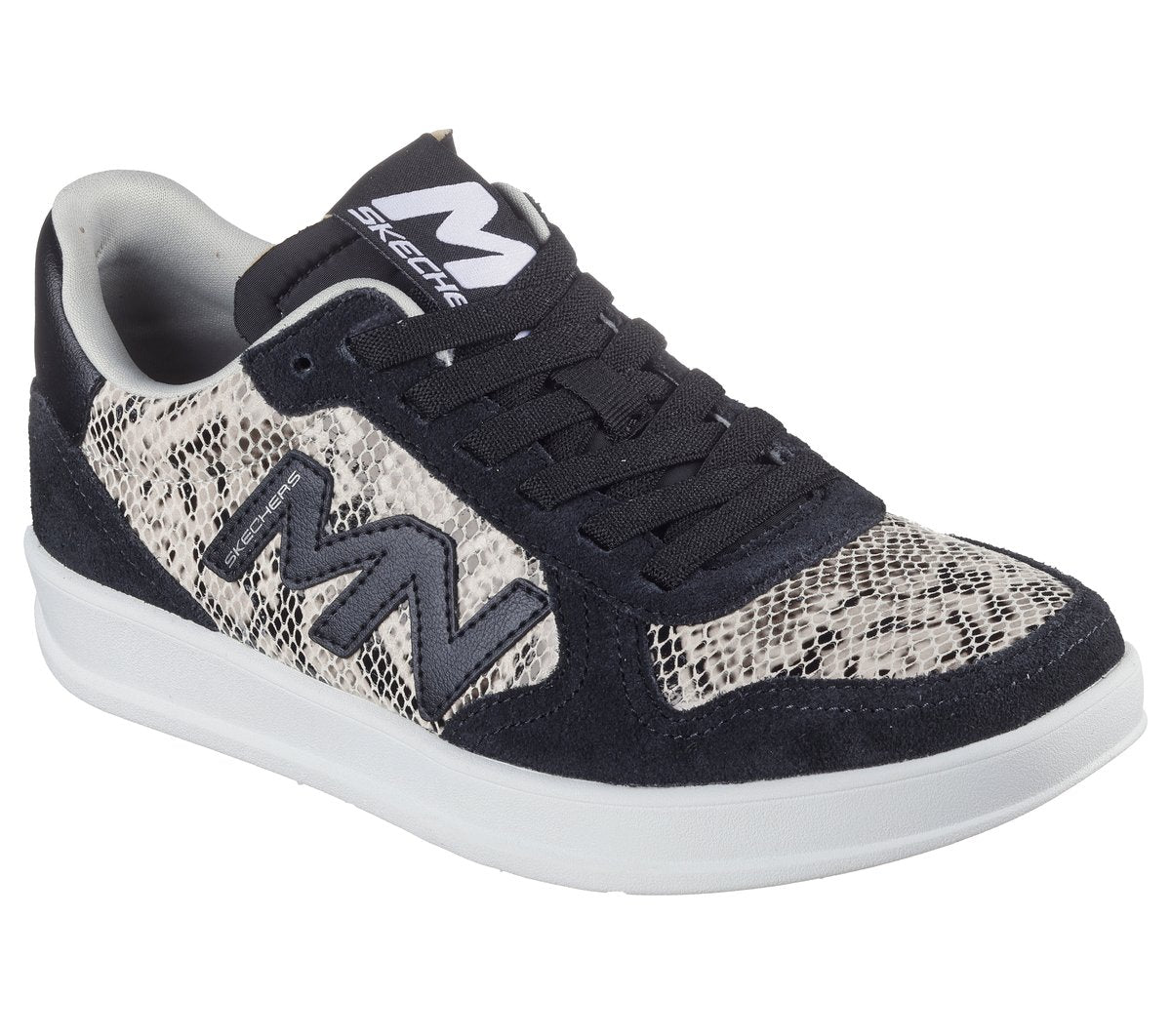 Women Skechers Mark Nason: New Wave Cup - Palms