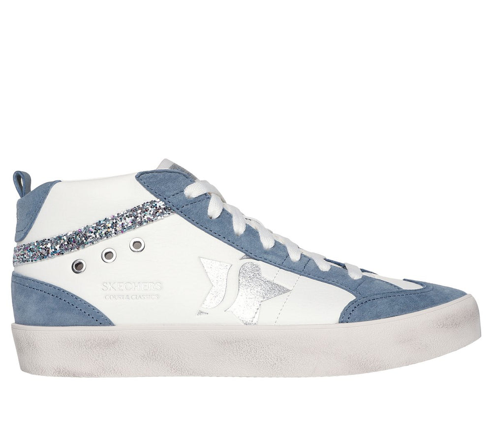Women Skechers Strand Star - Radiant Rebel