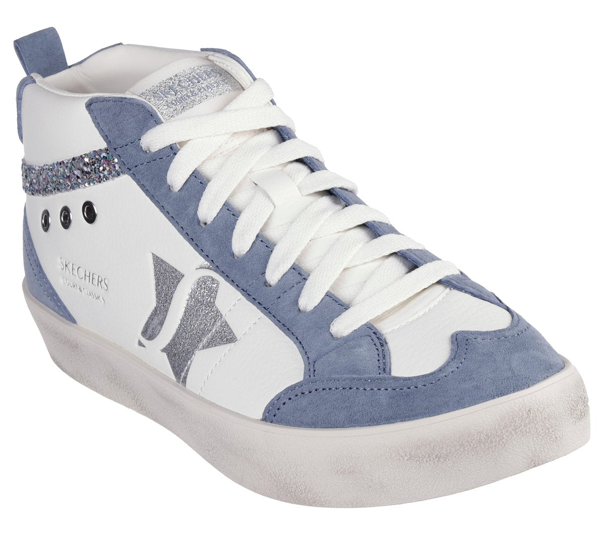 Women Skechers Strand Star - Radiant Rebel