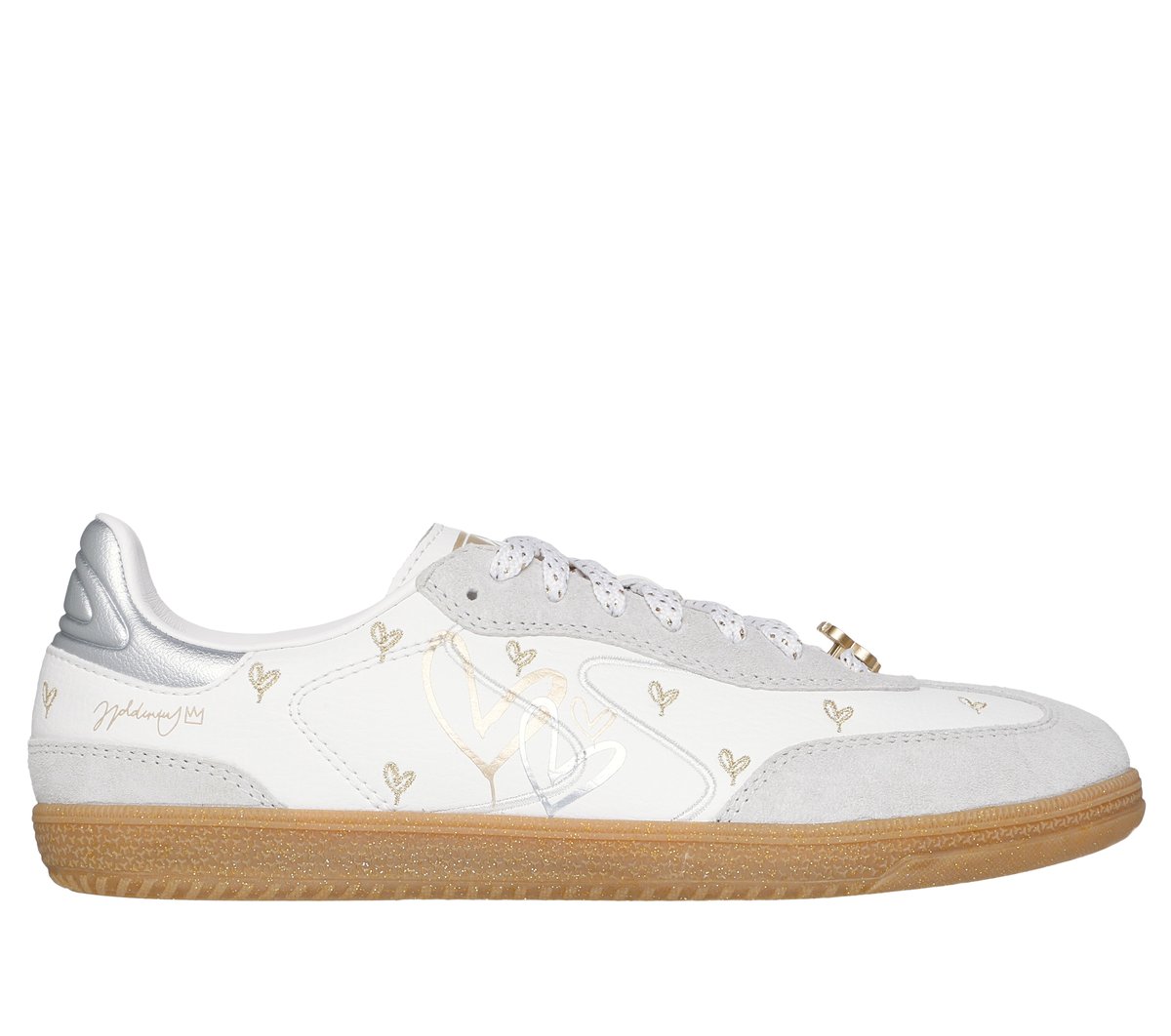 Women Skechers JGoldcrown: Hotshot - Paint The Town
