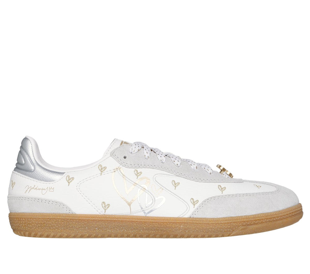 Women Skechers JGoldcrown: Hotshot - Paint The Town