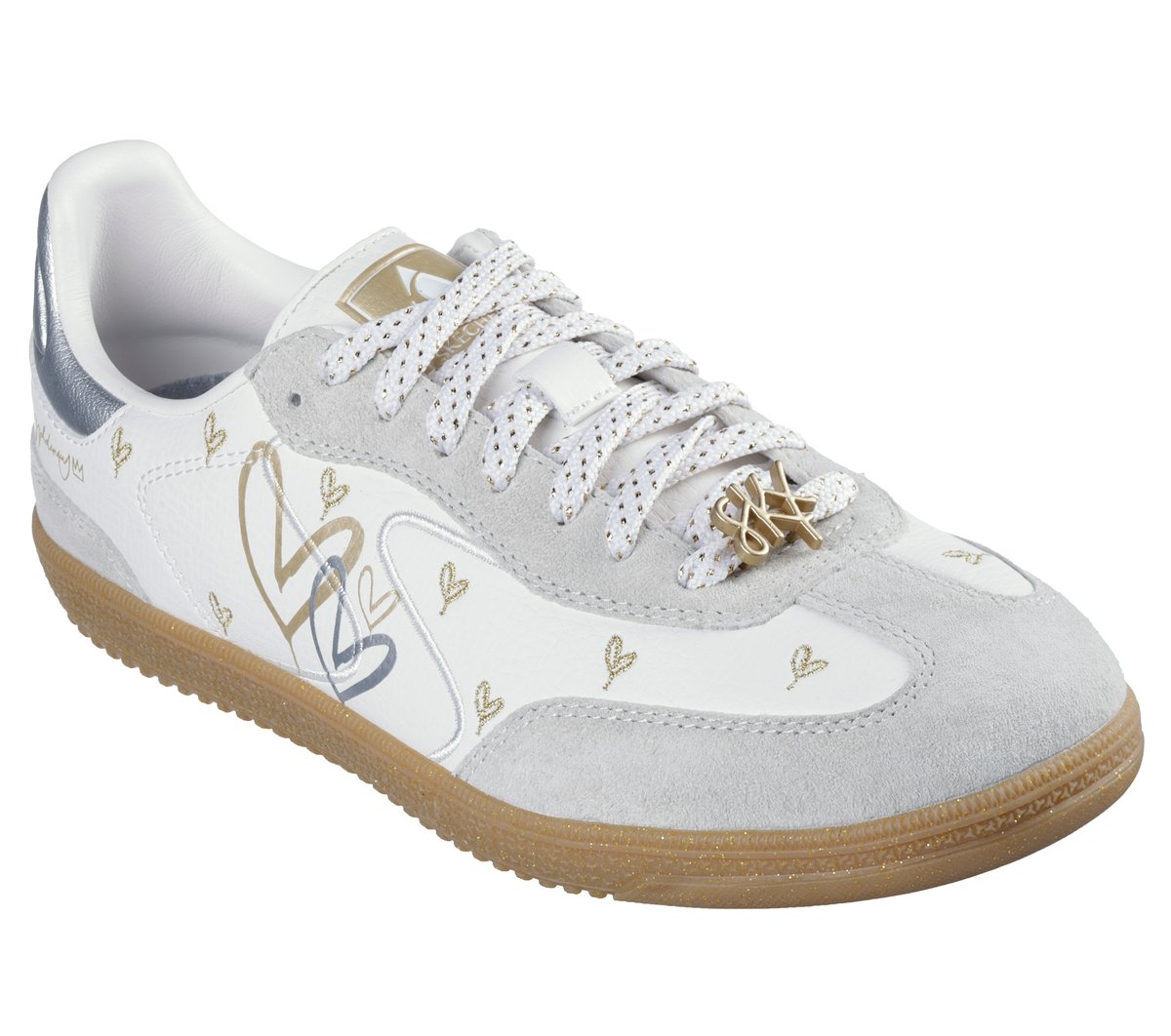 Women Skechers JGoldcrown: Hotshot - Paint The Town