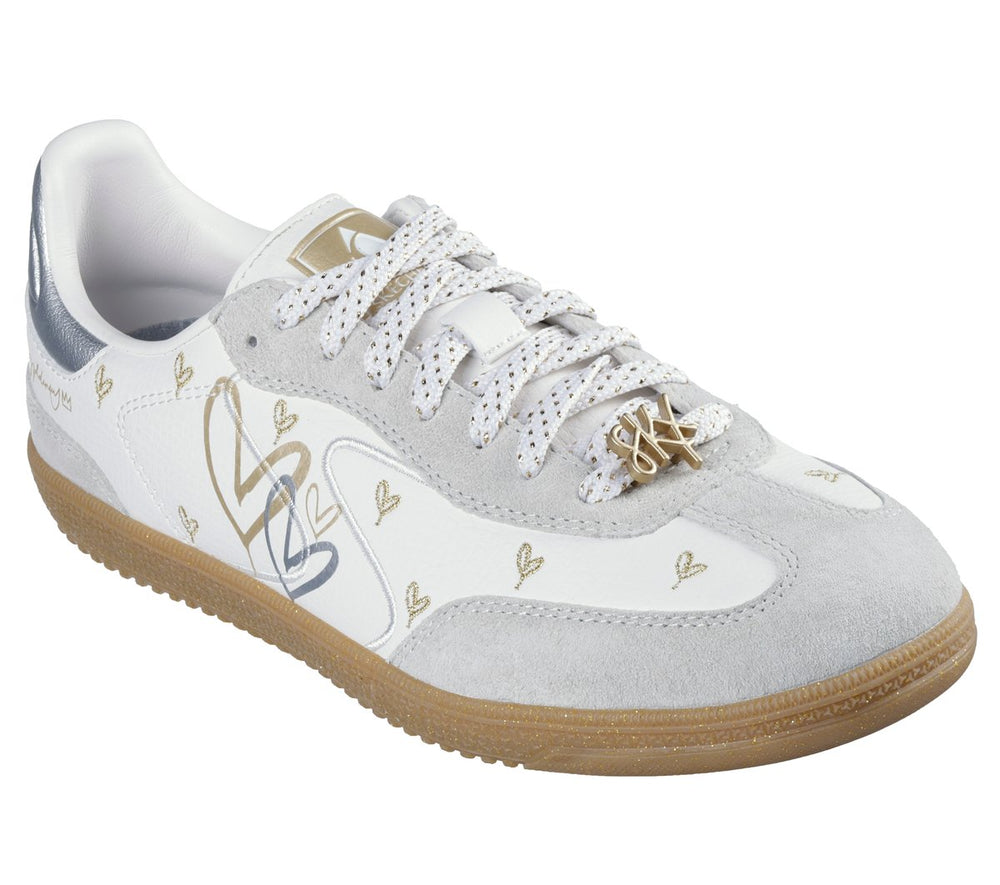 Women Skechers JGoldcrown: Hotshot - Paint The Town