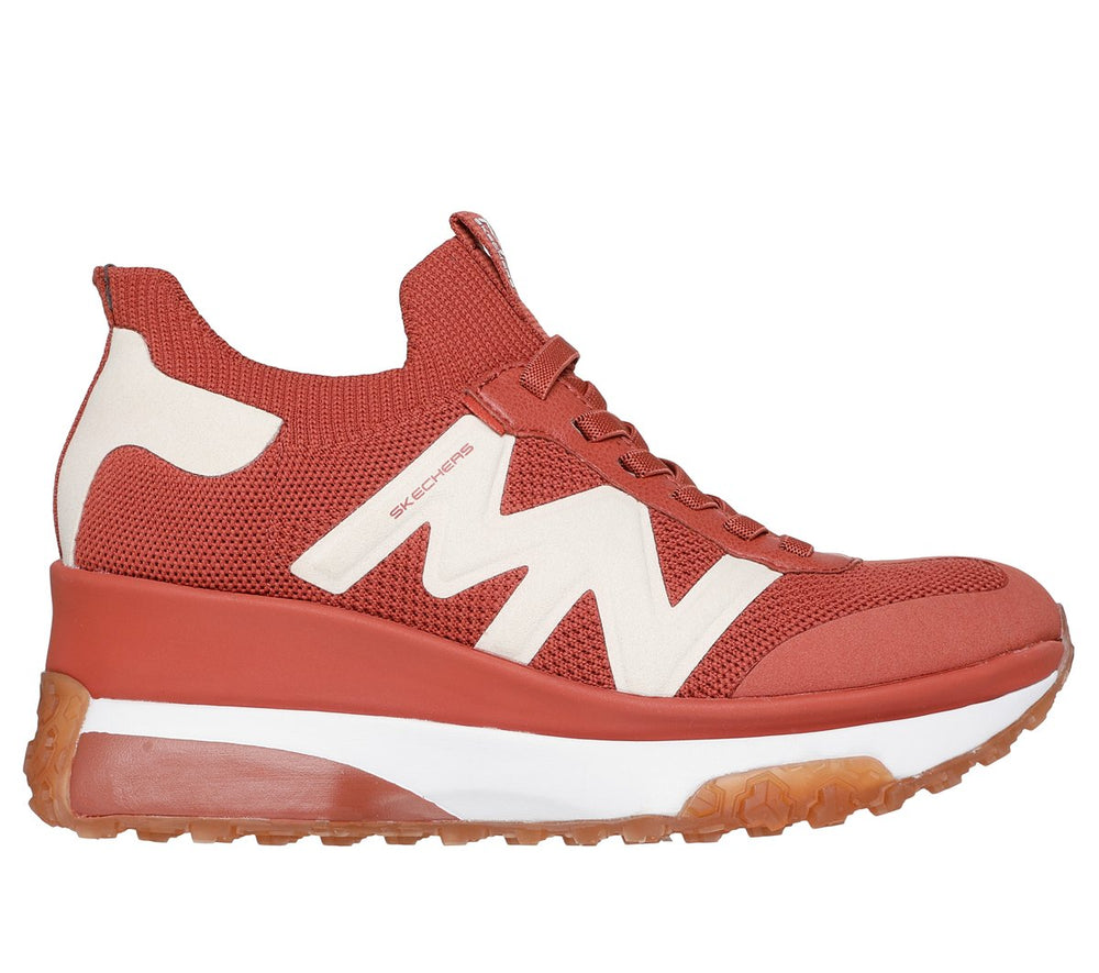 Women Skechers Mark Nason: Upper Cut Neo Wedge - Juni