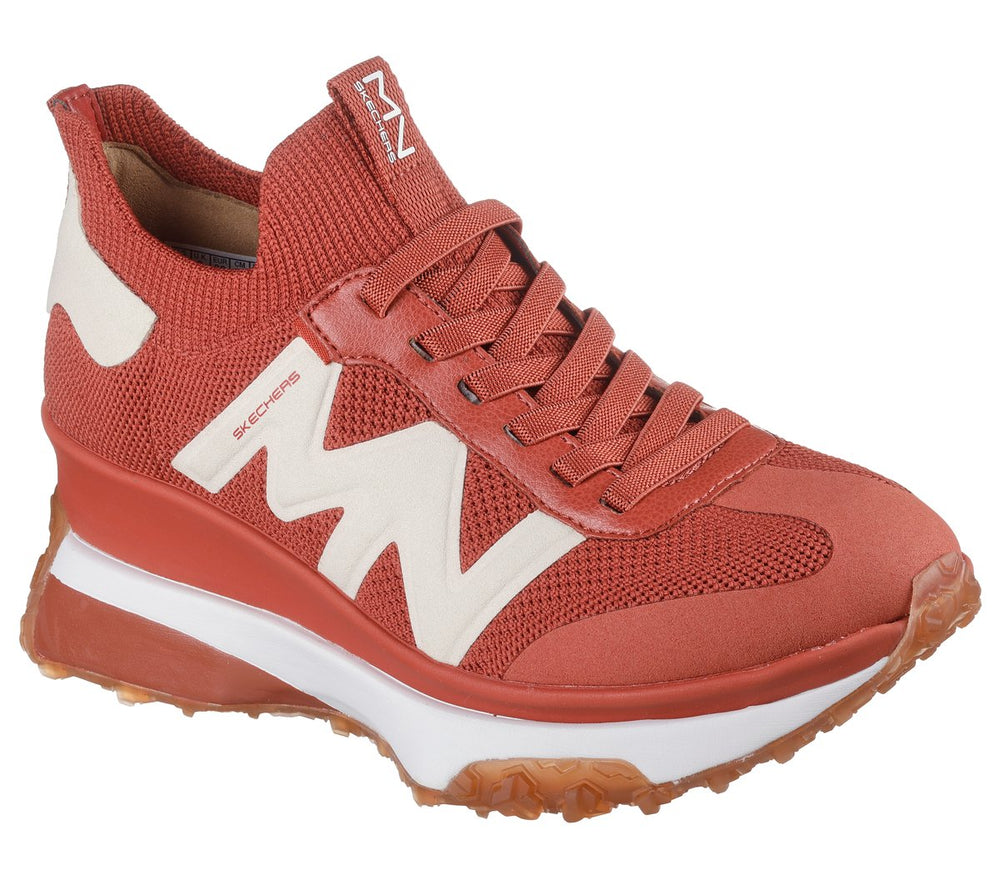 Women Skechers Mark Nason: Upper Cut Neo Wedge - Juni