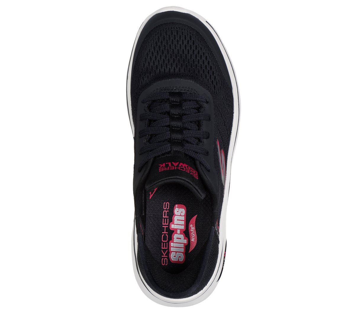 Women Skechers Slip-ins: GO WALK Arch Fit 2.0