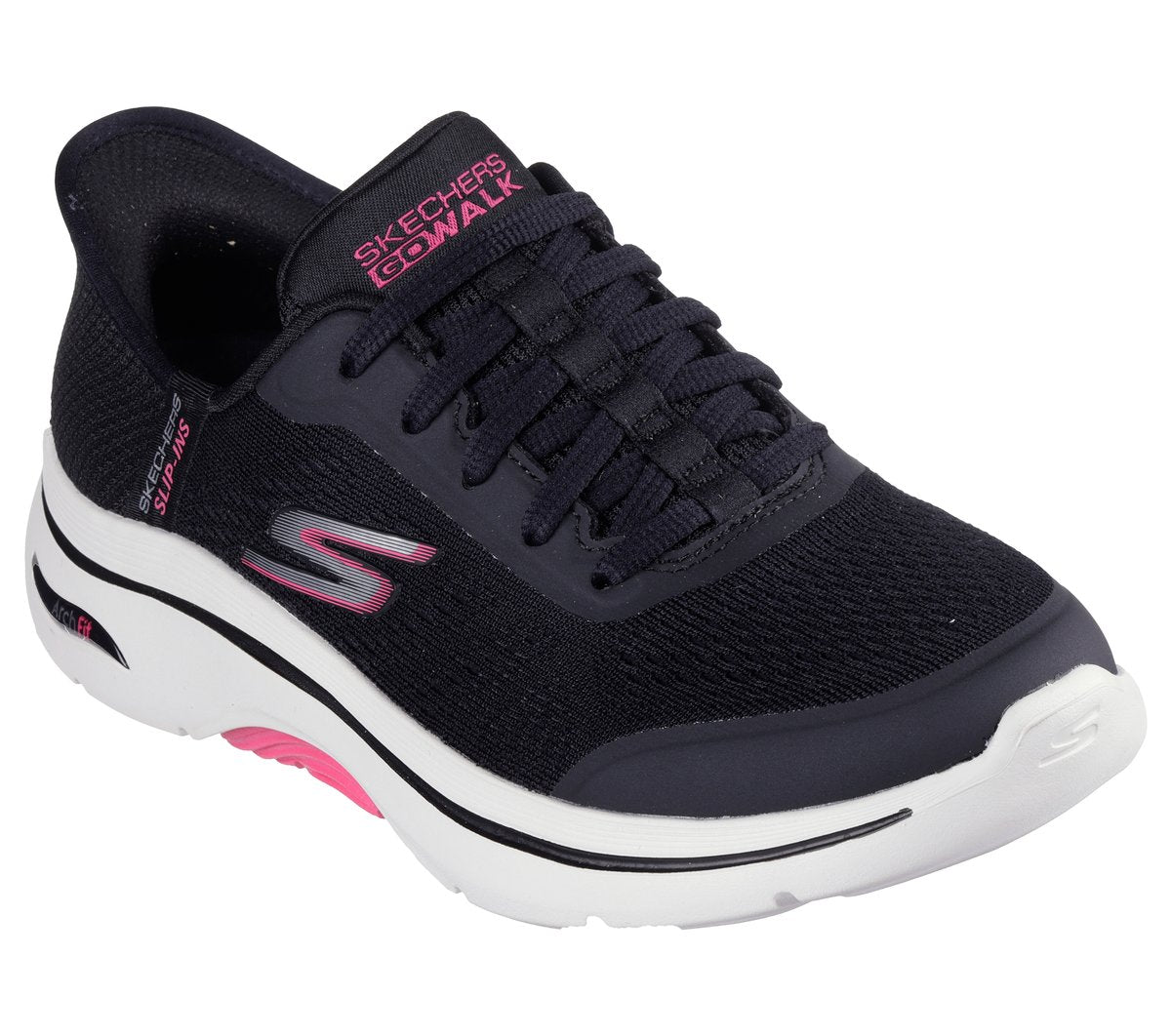 Women Skechers Slip-ins: GO WALK Arch Fit 2.0