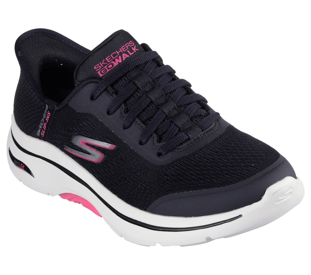 Women Skechers Slip-ins: GO WALK Arch Fit 2.0
