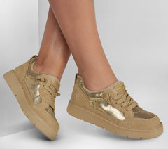 Women Skechers Keepsakes Cozy - Street Hiker Glam